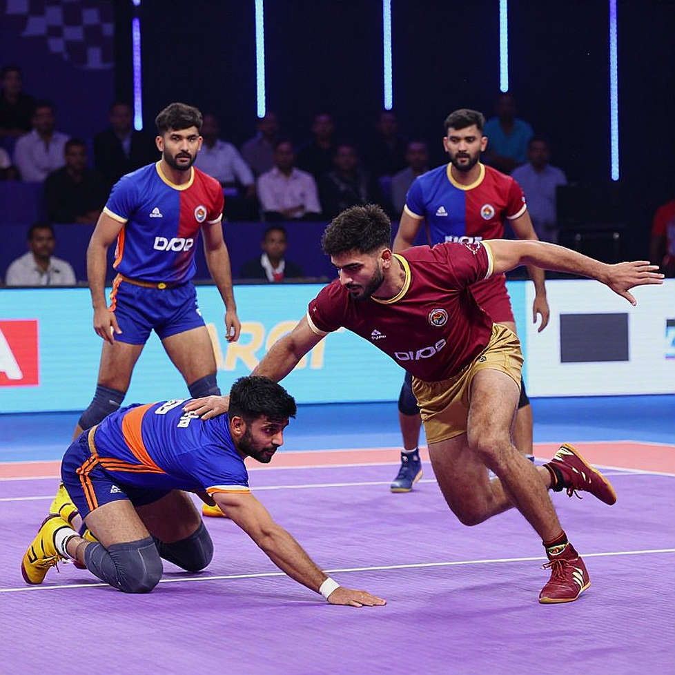 कॉमनवेल्थ कबड्डी चैंपियनशिप 2026, भारत बनाम इंग्लैंड: स्कोरलाइन नहीं, रोटेशन की परीक्षा