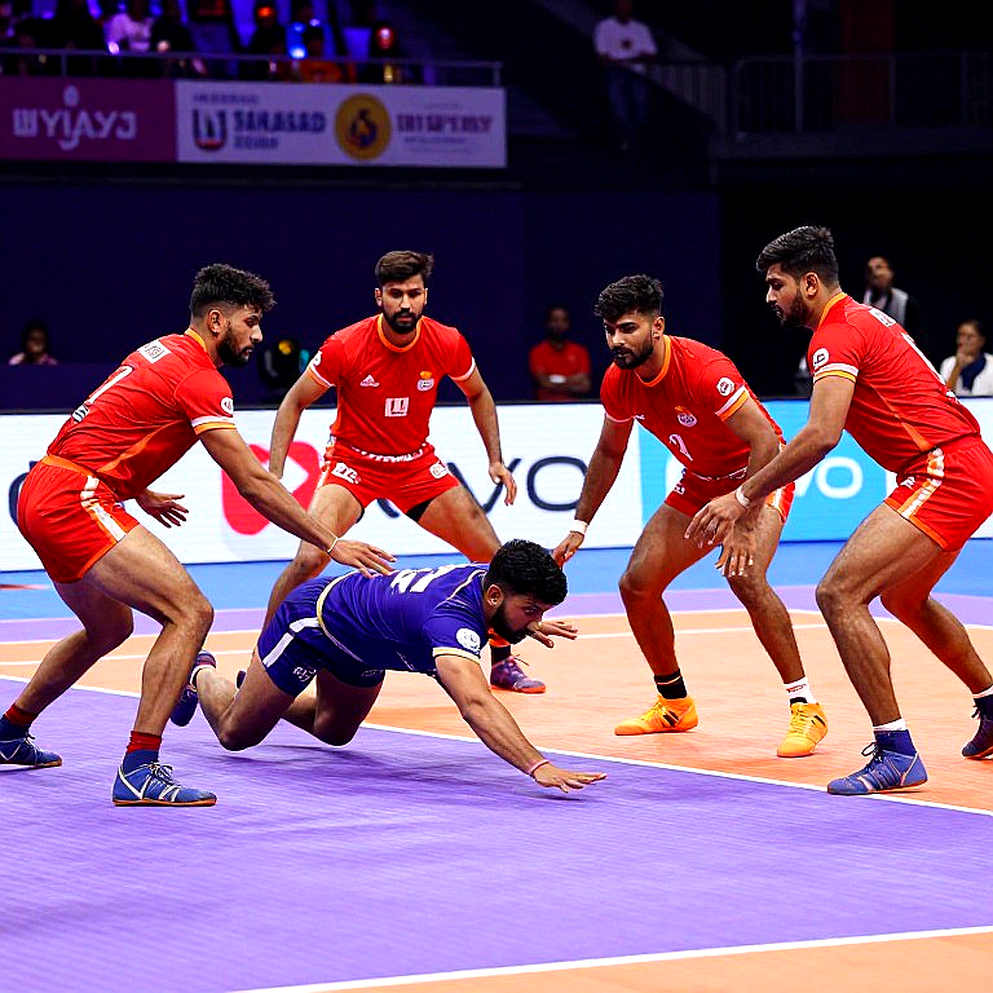 कॉमनवेल्थ कबड्डी चैंपियनशिप 2026: पहले दिन की पॉइंट्स टेबल वही छुपा रही है जो सबसे ज़रूरी है