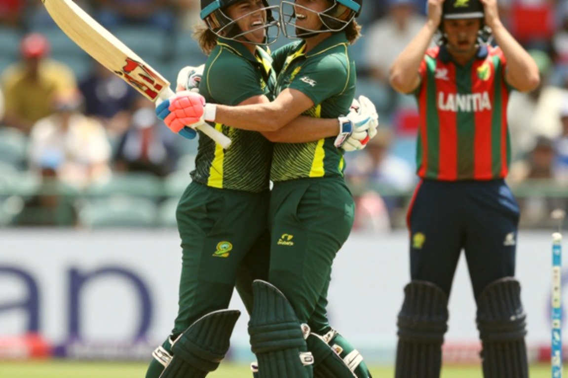 Harmanpreet's eighth ODI hundred: the scorecard logged 126, the structure logged 19/2