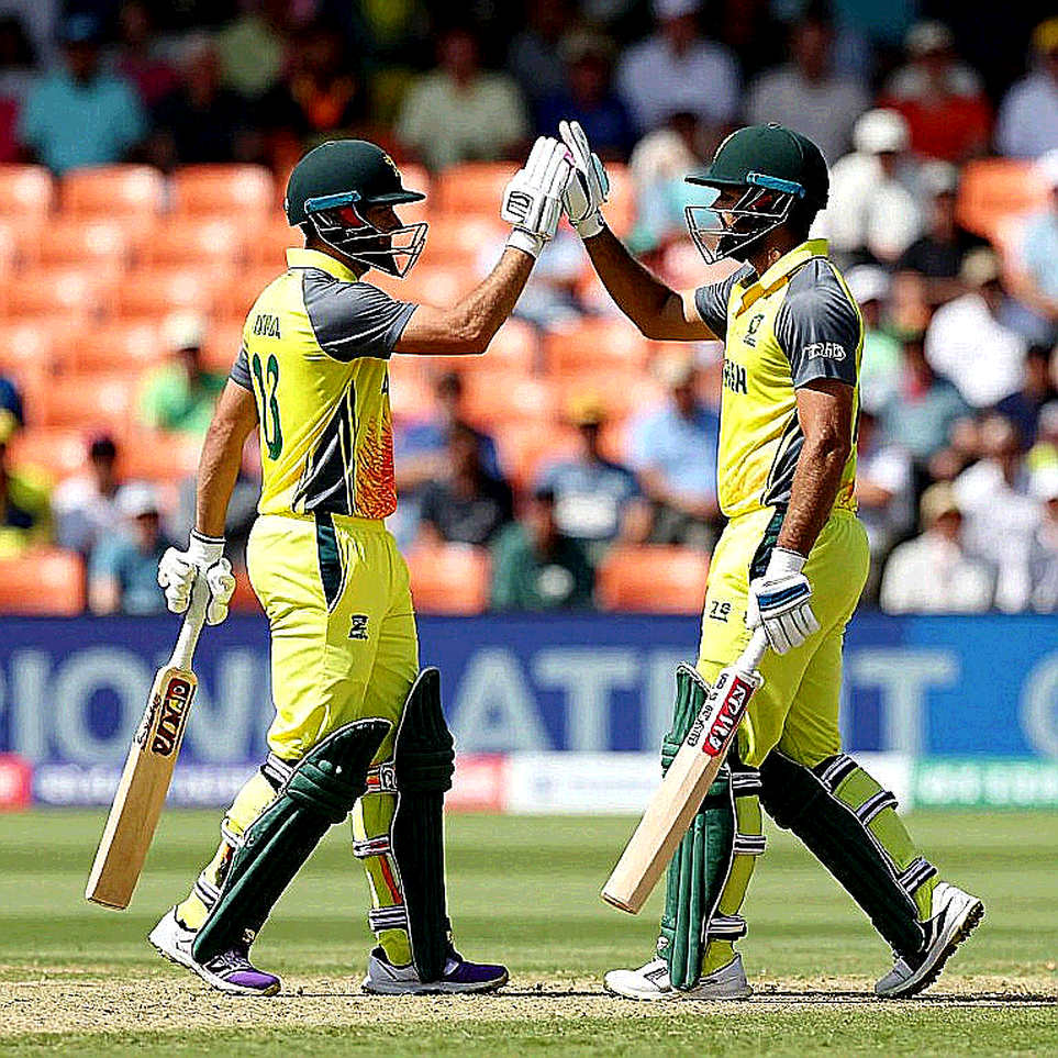 Newlands, Day One: What a Single Short Ball Said, and What the Record Left Out